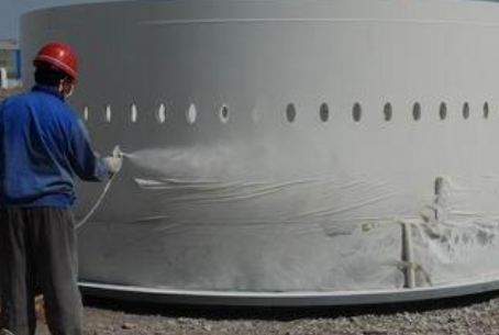 济宁设备除锈喷漆翻新服务简介