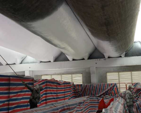 济宁翻新除锈喷漆是一个系统性的工序