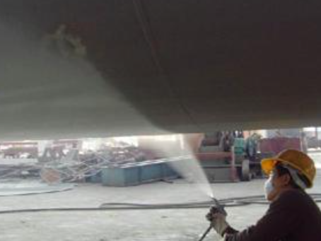 济宁彩钢瓦喷漆翻新是一项针对老旧